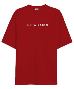 The Witcher v8 Oversize Unisex Tişört