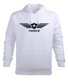 Theesen Force Sweat Erkek Kapüşonlu Hoodie Sweatshirt