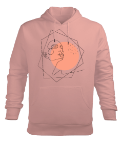 Thinking Woman Erkek Kapüşonlu Hoodie Sweatshirt