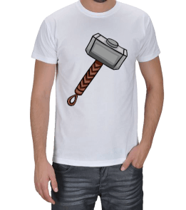 Thor T-shirt Erkek Tişört