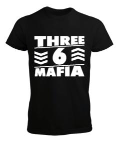 Three Six Mafia Erkek Tişört