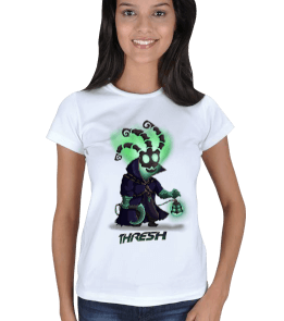 Thresh Bayan T-Shirt Kadın Tişört