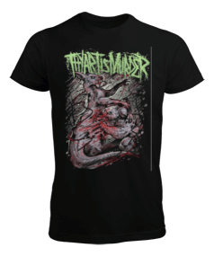 Thy Art Is Murder Erkek Tişört