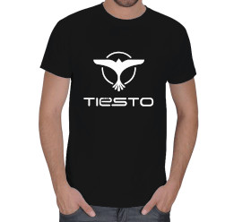 Tiesto Erkek Tişört