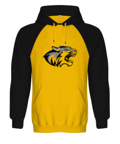 Tiger Aslan Orjinal Reglan Hoodie Unisex Sweatshirt