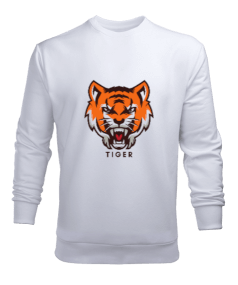 Tiger Erkek Sweatshirt