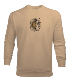 Tiger Erkek Sweatshirt