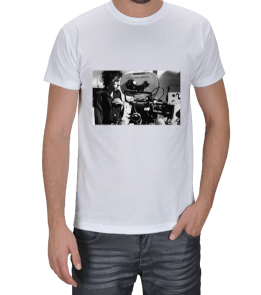 Tim Burton Erkek Tişört