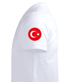 TOKYO 2020 KARATE TSHIRT Erkek Kısa Kol V Yaka Tişört