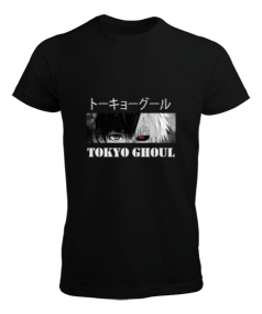 Tokyo Ghoul Erkek Tişört