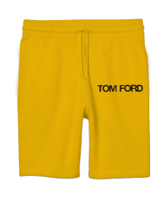 Tom Unisex Sweatshirt Şort Regular Fit