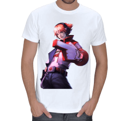 TPA Ezreal T-Shirt Beyaz Erkek Tişört