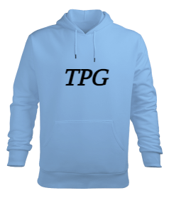 TPG First Edition Erkek Kapüşonlu Hoodie Sweatshirt