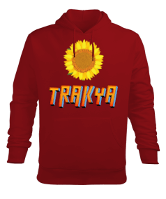 trakyalıyı M Erkek Kapüşonlu Hoodie Sweatshirt