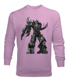 Transformers megatron Erkek Sweatshirt