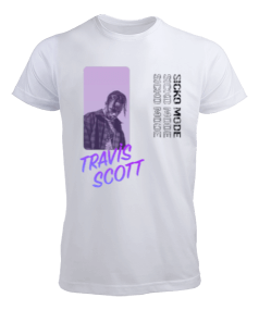 Travis Scott Erkek Tişört