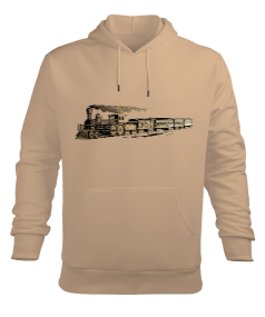 TREN SWEATSHİRT Erkek Kapüşonlu Hoodie Sweatshirt