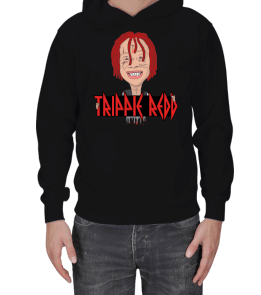 Trippie Redd Erkek Kapşonlu