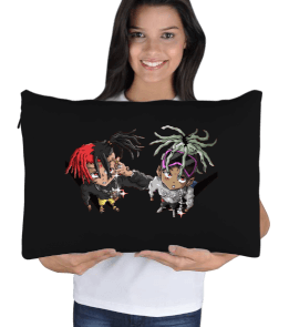 Trippie Redd XXXTentacion Uyku Yastık Kılıfı