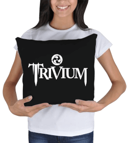 Trivium Kare Yastık