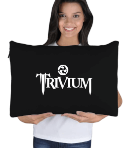 Trivium Uyku Yastık Kılıfı