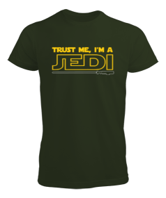 Trust Me,Im A Jedi Erkek Tişört