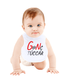 @ TÜCCAR Bebek Mama Önlüğü