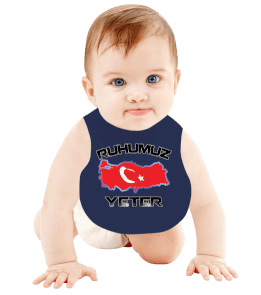 TÜRK Bebek Mama Önlüğü Bebek Mama Önlüğü