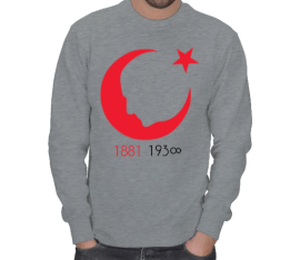 Türk Erkek Sweatshirt ERKEK SWEATSHIRT