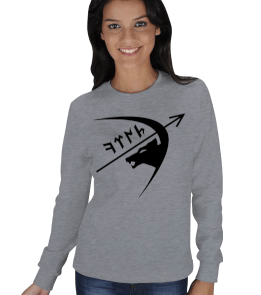 TÜRK KADIN SWEATSHIRT