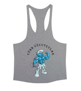 TURK VUCUTCULAR ozel dızayn Erkek Tank Top Atlet