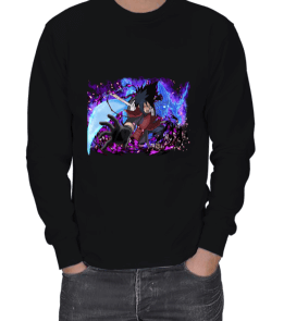 uchia madara ERKEK SWEATSHIRT