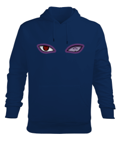 Uchiax Erkek Kapüşonlu Hoodie Sweatshirt