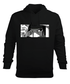 Uchiha Itachi Erkek Kapüşonlu Hoodie Sweatshirt