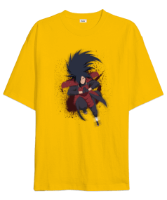  Uchika Madara Oversize Unisex Tişört