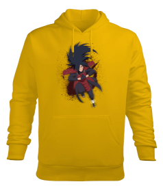 Uchika Madara Tasarımlı Erkek Kapüşonlu Hoodie Sweatshirt