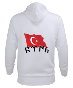 UMUT DİYARI Erkek Kapüşonlu Hoodie Sweatshirt