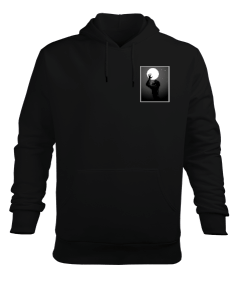 umut Erkek Kapüşonlu Hoodie Sweatshirt