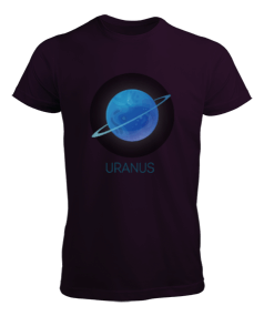 URANUS Erkek Tişört