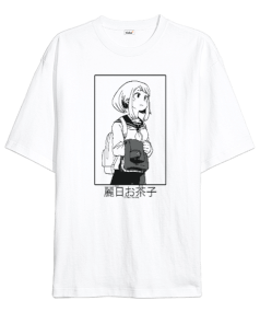 Uravity - My Hero Academia Oversize Unisex Tişört