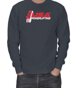 USA PL ERKEK SWEATSHIRT