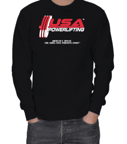 usapl ERKEK SWEATSHIRT