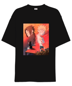 Uzumaki Naruto Oversize Unisex Tişört