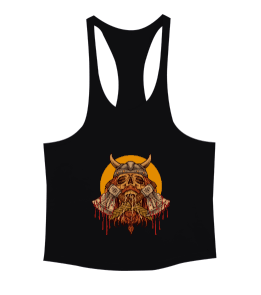 V003 - Viking Erkek Tank Top Atlet