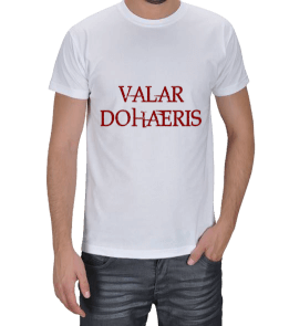 Valar Dohaeris Erkek Tişört