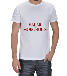 Valar Morghulis Erkek Tişört