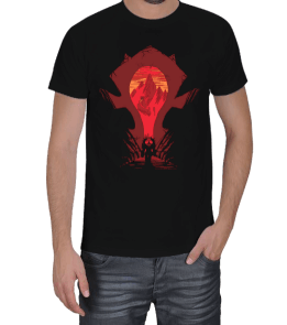 Valley Of Durotar Horde T-Shirt Erkek Tişört