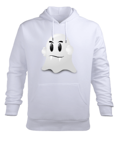 Vampir hayalet Erkek Kapüşonlu Hoodie Sweatshirt