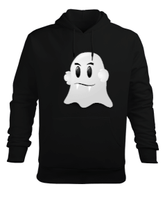 Vampir hayalet Erkek Kapüşonlu Hoodie Sweatshirt