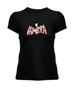 Vampira Kadın Tişört
